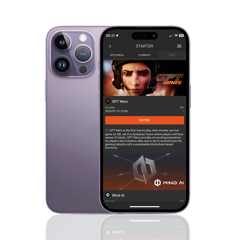 View of Kanga App